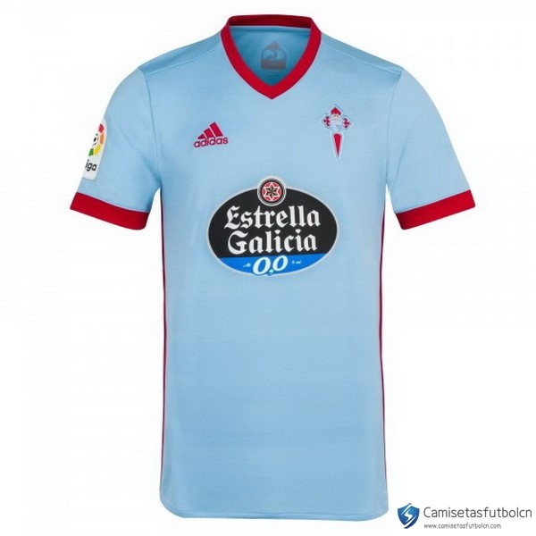 Camiseta Celta de Vigo Primera equipo 2017-18